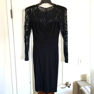 Womens size 4 David Meister dress